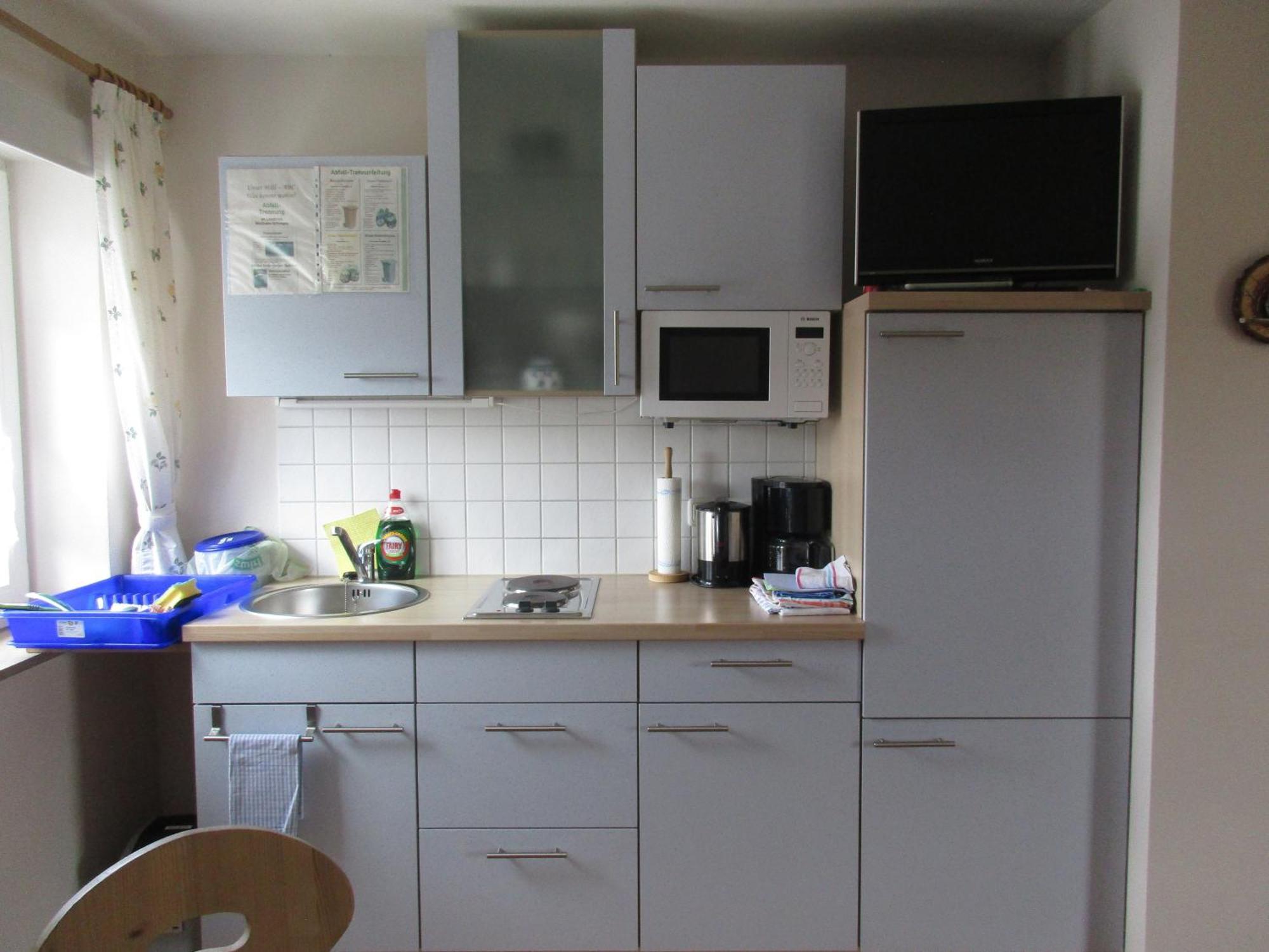 Gaestehaus Reisacher - Mehrbettzimmer بايتنغ المظهر الخارجي الصورة