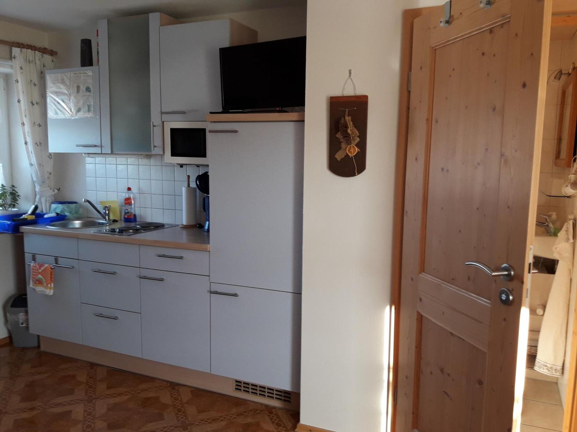 Gaestehaus Reisacher - Mehrbettzimmer بايتنغ المظهر الخارجي الصورة