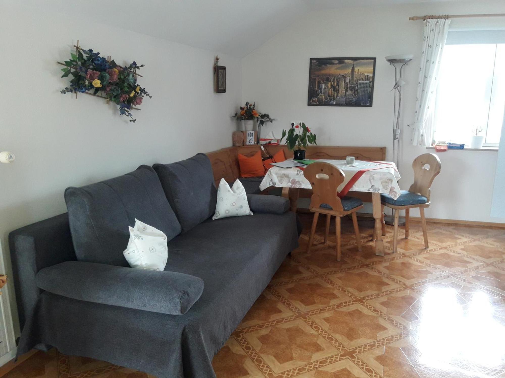 Gaestehaus Reisacher - Mehrbettzimmer بايتنغ المظهر الخارجي الصورة