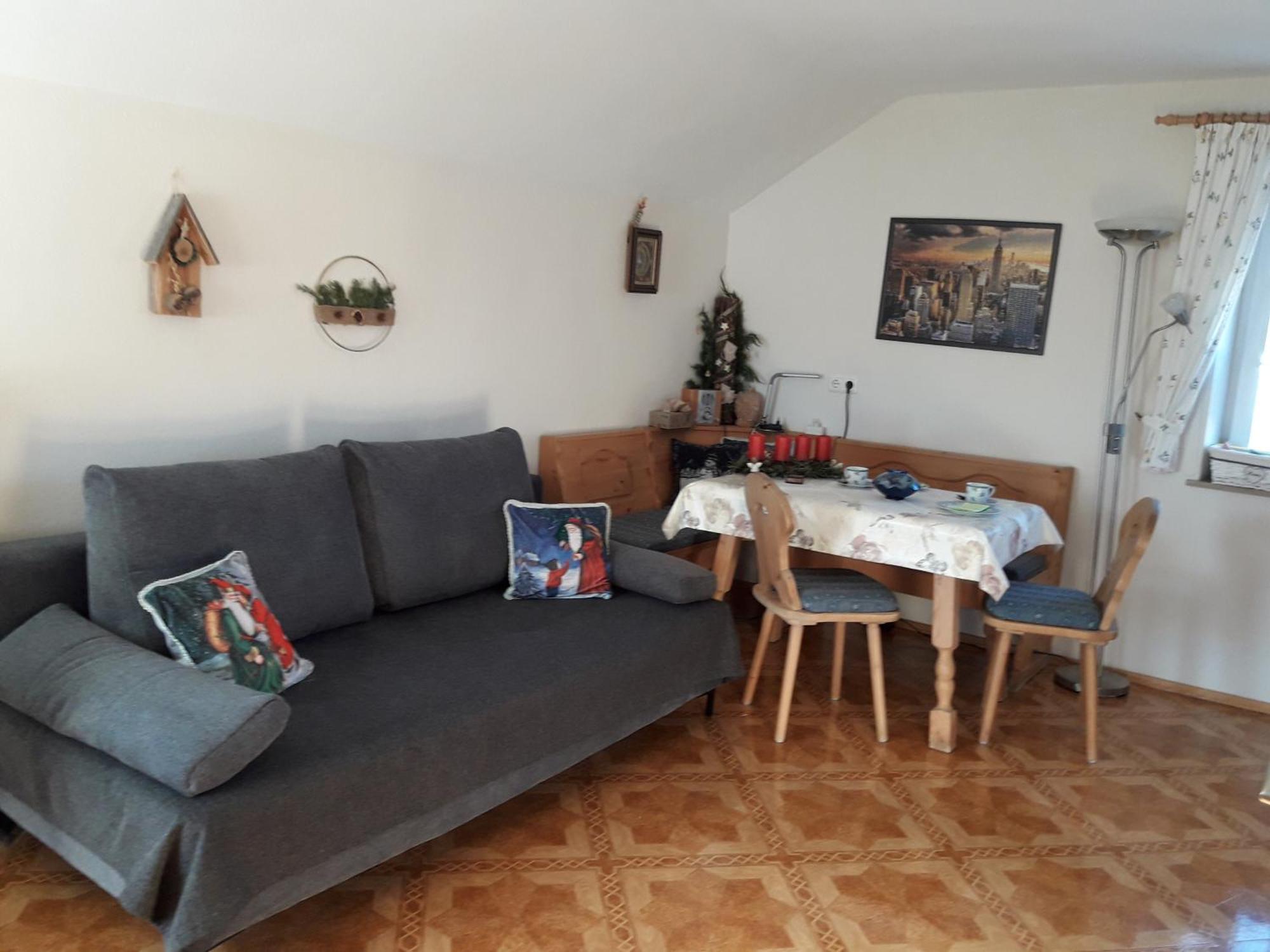 Gaestehaus Reisacher - Mehrbettzimmer بايتنغ المظهر الخارجي الصورة