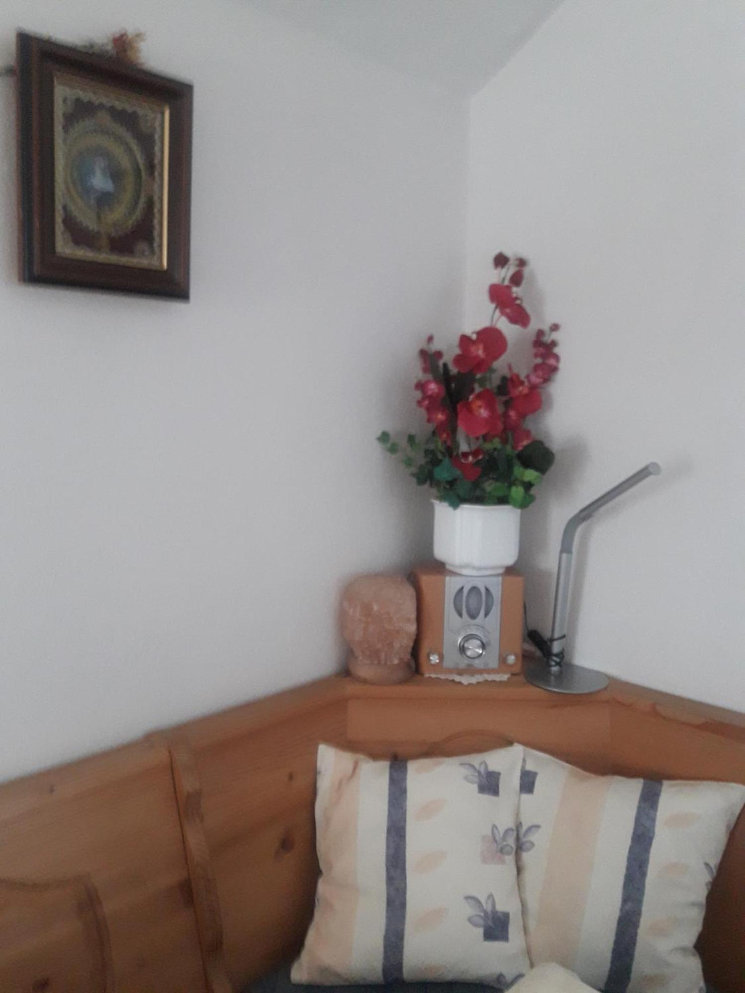 Gaestehaus Reisacher - Mehrbettzimmer بايتنغ المظهر الخارجي الصورة